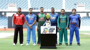 অন্যান্য দলের সাথে তুলনা এবং asia cup এ তাদের অর্জন