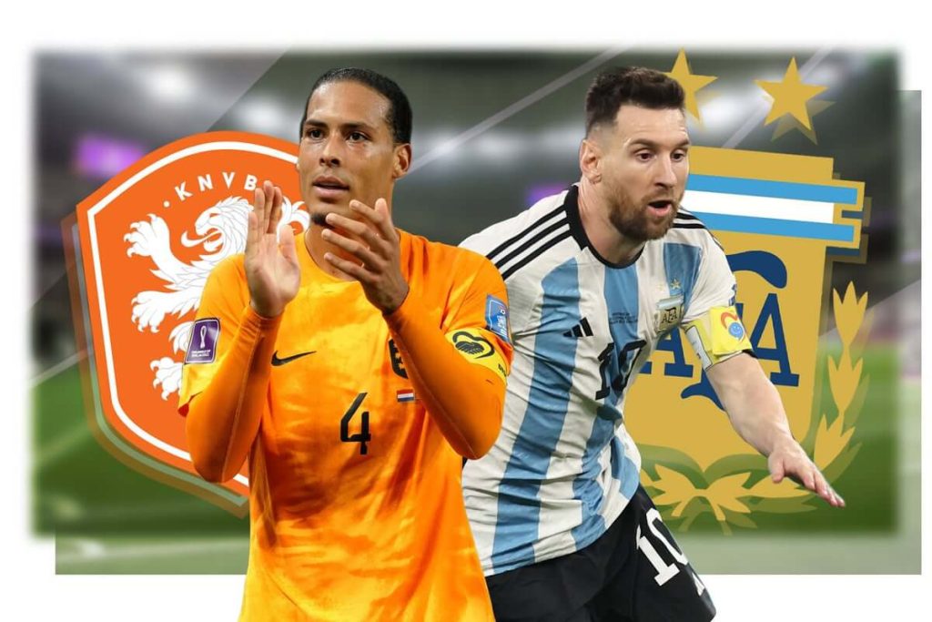 Argentina vs Netherlands