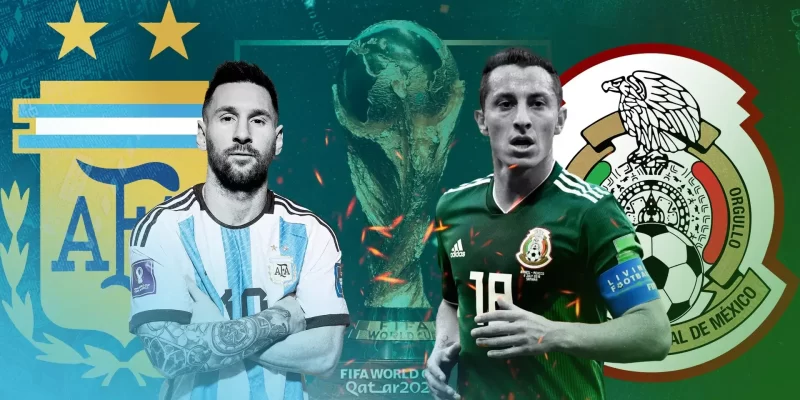 Argentina vs. Mexico