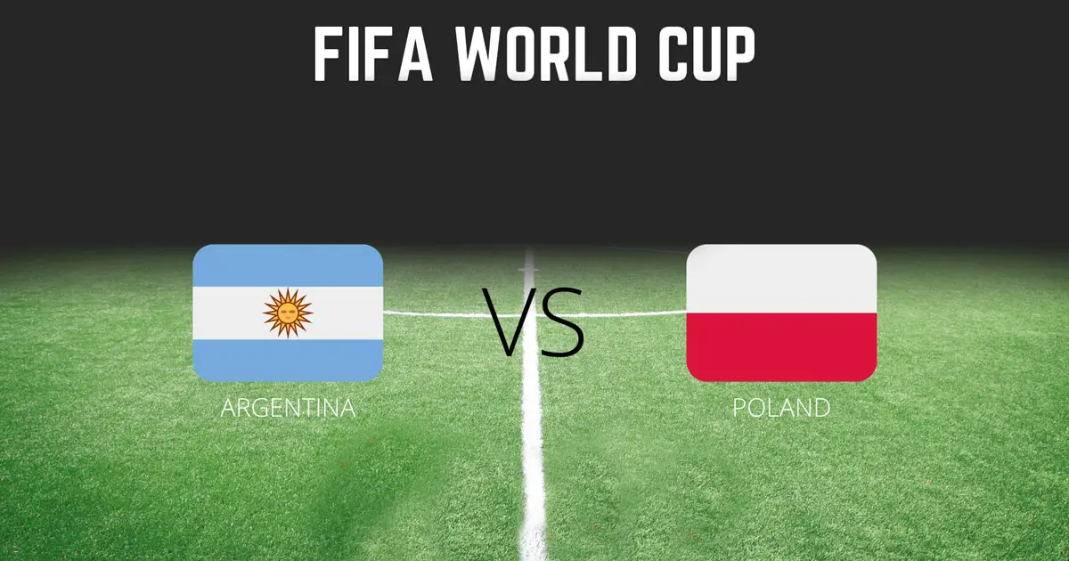 argentina vs poland হেড টু হেড শোডাউন