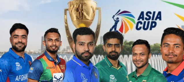 Asia Cup 2022 বেটিং এর মুক্ত উত্তেজনা