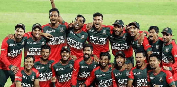 Bangladesh National Cricket Team