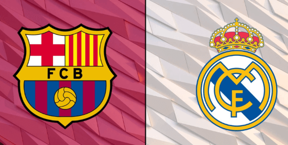 Barcelona vs Real Madrid