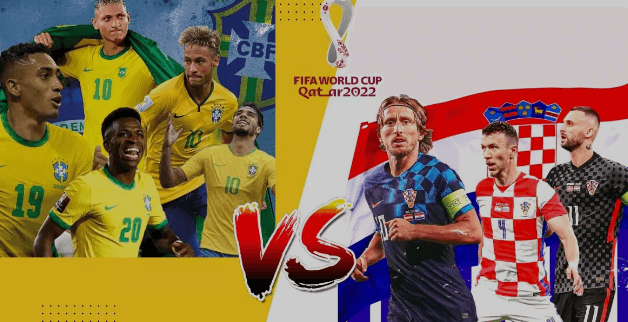 Brazil vs. Croatia – টাইটানদের সংঘর্ষ ফুটবল ব্রিলিয়ান্স উন্মোচন