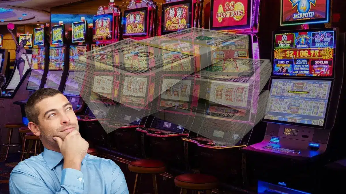 slot machines গেমপ্লের পিছনে কৌশল এবং মনোবিজ্ঞান