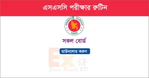 ssc 2022 routine: SSC ফলাফল 2022 এর উপর প্রভাব