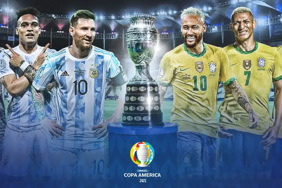 Brazil vs Argentina Match – ফুটবল উত্তেজনা উন্মুক্ত