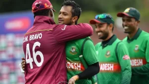 bangladesh vs west indies ক্রিকেট প্রতিদ্বন্দ্বিতার ঐতিহাসিক প্রেক্ষাপট