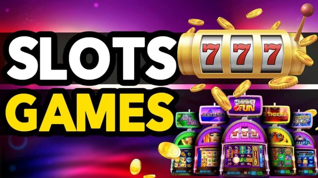 slot games -এর গতিশীল রাজ্যে নেভিগেট করা