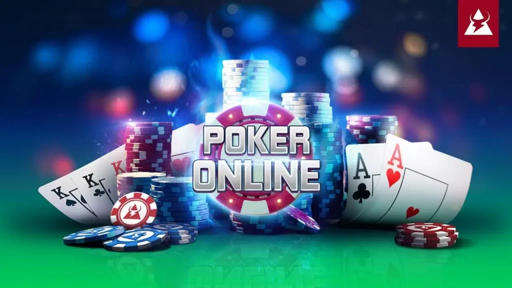 poker online -ভার্চুয়াল জগতে অনুভূত নেভিগেট করা