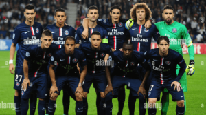 প্যারিস সেন্ট জার্মেই (PSG)