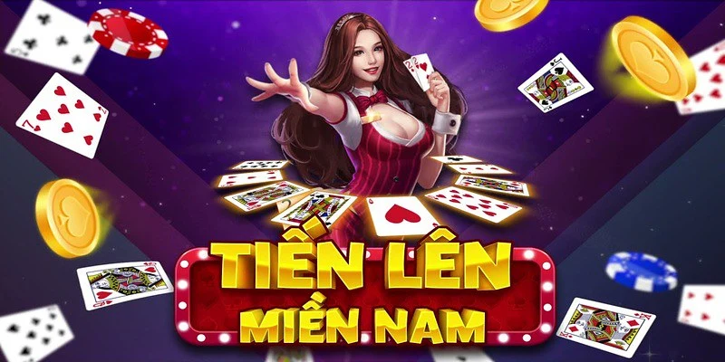 Tiến lên miền nam Rs8